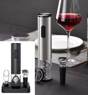 Wine opener and gadgets

