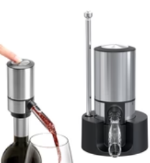 electric wine pourer
